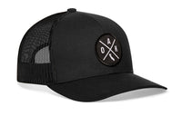 Oakland Trucker Hat  |  OAK X Snapback