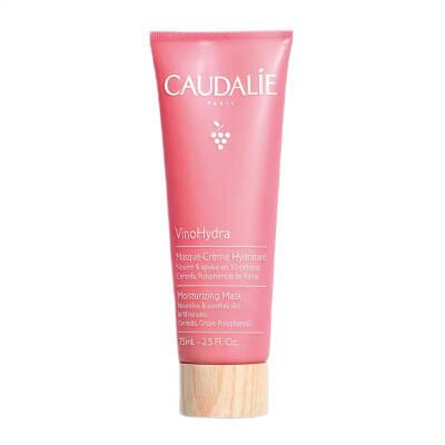 Caudalie VinoHydra Sorbet Moisturizer: Intense Hydration for Dry, Sensitive Skin | Organic Grape & Hyaluronic Acid Cream
