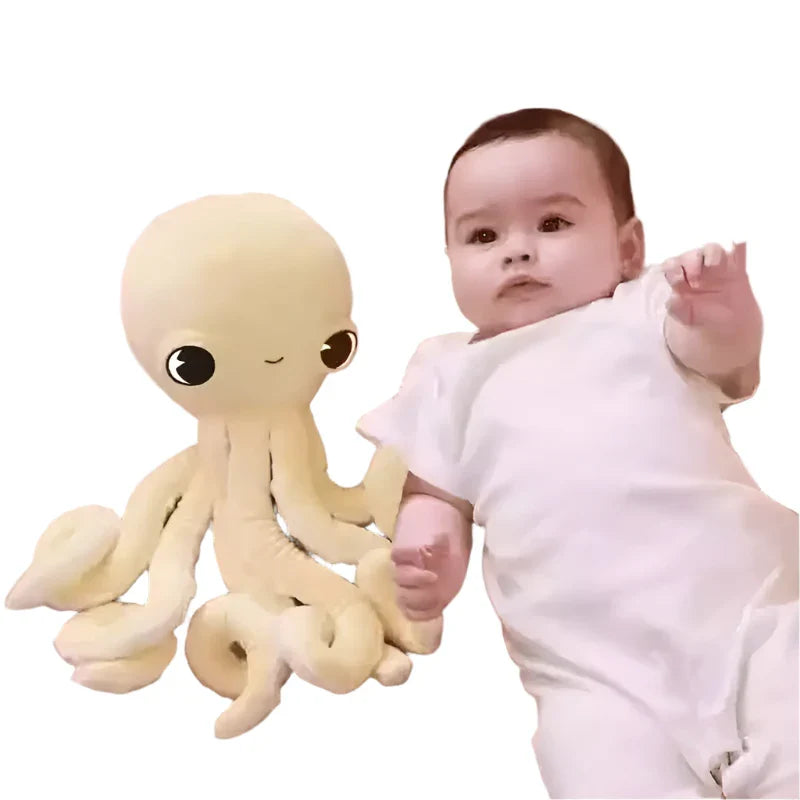 Octopus Sleeping Toys-MEACAOFG