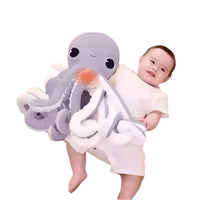 Octopus Sleeping Toys-MEACAOFG