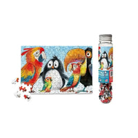 Odd Bird Out 150 Piece Mini Jigsaw Puzzle Micro Puzzles - BIG FRENCHIES