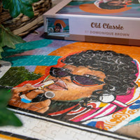 "Old Classic" By Domonique Brown - BIG FRENCHIES