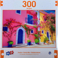 Old Wooden Door Brights 300 Piece Jigsaw Puzzle Sure Lox