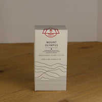 Mount Olympus, UT Candle