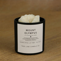 Mount Olympus, WA Candle - BIG FRENCHIES