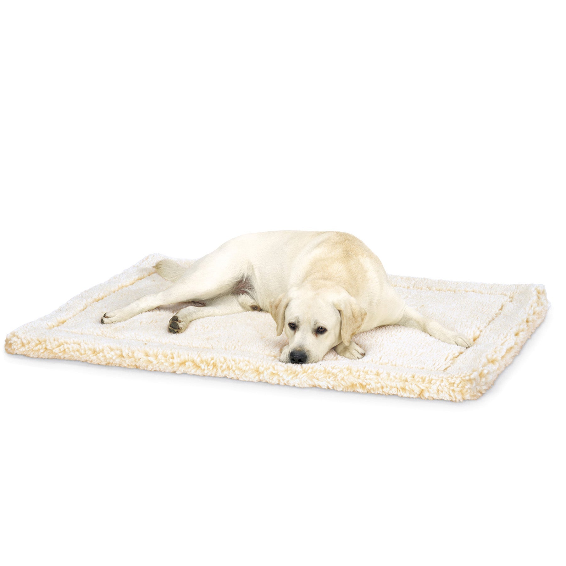 HuggleFleece® Mat Cat & Dog Bed - BIG FRENCHIES