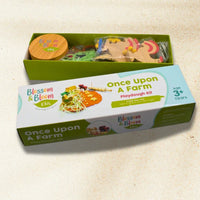 Once Upon A Farm, Playdough Kit - BIG FRENCHIES