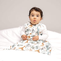 One & Done Sleep Sack - Safari Animals - BIG FRENCHIES
