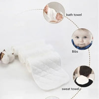 10-Pack Baby Diapers-Reusable - # BAGE91410002 - BIG FRENCHIES