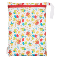 On-the-Go Wet Bag - Birthday Party