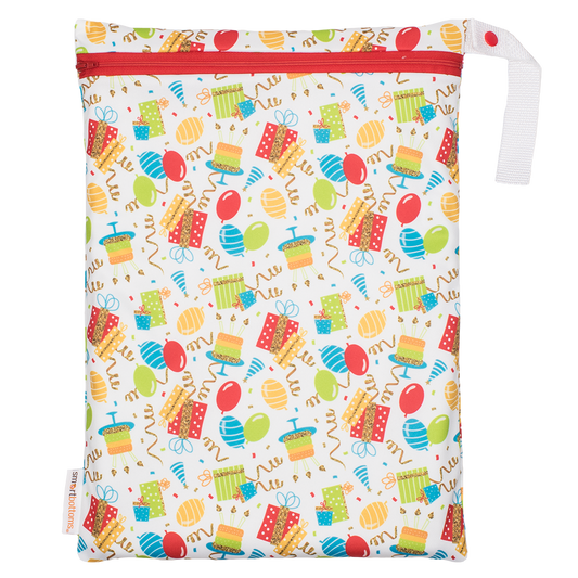 On-the-Go Wet Bag - Birthday Party