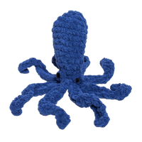 Opal the Baby Octopus Crochet Plushie