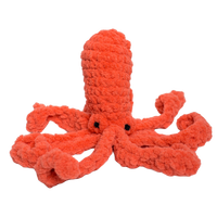 Opal the Baby Octopus Crochet Plushie