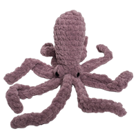 Opal the Baby Octopus Crochet Plushie