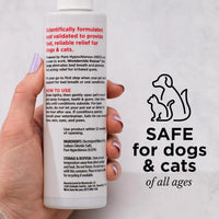 Oral Spray Dogs & Cats Breath & Gum Care 8.5oz with Pure Hypochlorous – 8.5 Oz