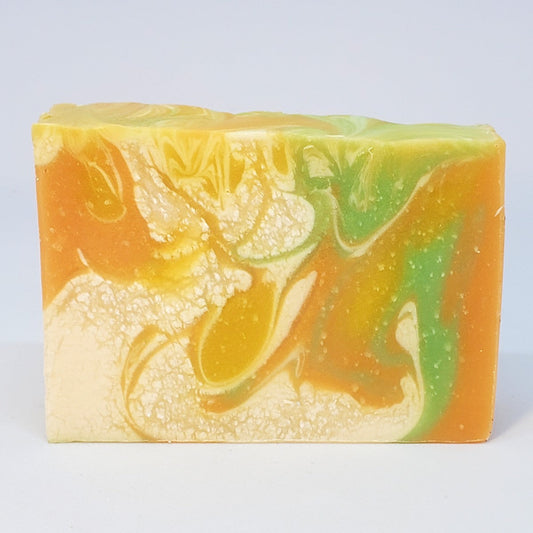 Orange Blossom Soap - BIG FRENCHIES