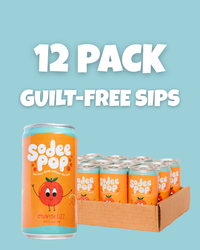ORANGE FIZZ-12 Pack - BIG FRENCHIES