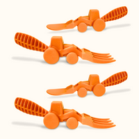 Tractor Utensils (2 Pack)