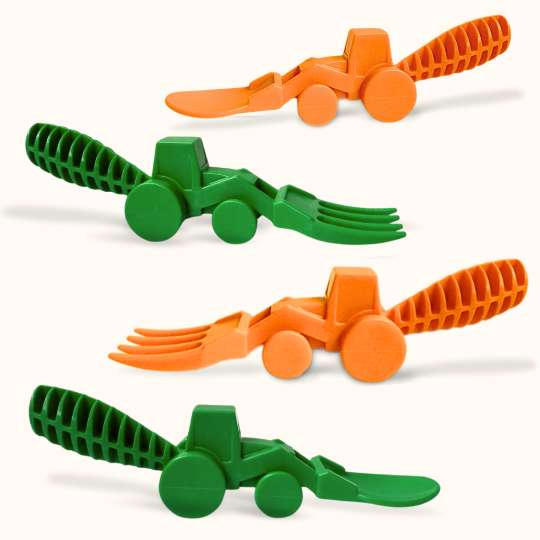 Tractor Utensils (2 Pack)