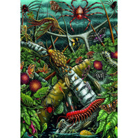 Orb Weavers 1000 Piece Premium Jigsaw Puzzle Art & Fable