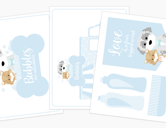 Dog Wash Pet Shampoo Dramatic Play