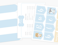 Dog Wash Pet Shampoo Dramatic Play