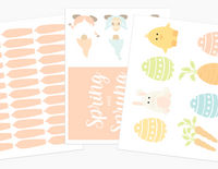 Easter Printable Activity Dramatic Play Kit