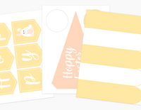 Easter Printable Activity Dramatic Play Kit