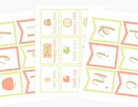 Apple Orchard Dramatic Play Printables