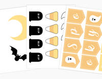 Halloween Haunted House Grave Yard Dig Dramatic Play