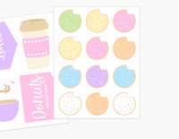 Sweet Heart Bakery Printable Dramatic Play