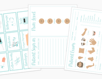 Doctor's Office Dramatic Play