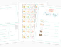 Post Office Printable Dramatic Play