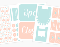 Post Office Printable Dramatic Play