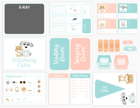 Vet Clinic Dramatic Play