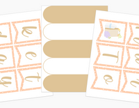 Farmer's Market Printable Dramatic Play