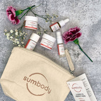 5 Steps to Perfect Skin Organic Mini Kit - BIG FRENCHIES