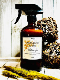 Revitalize Your Space with Our Luxurious Room Spray: Elevate Your Home's Ambiance!