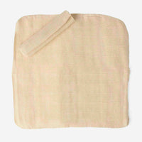 Organic Muslin Face Cloths
