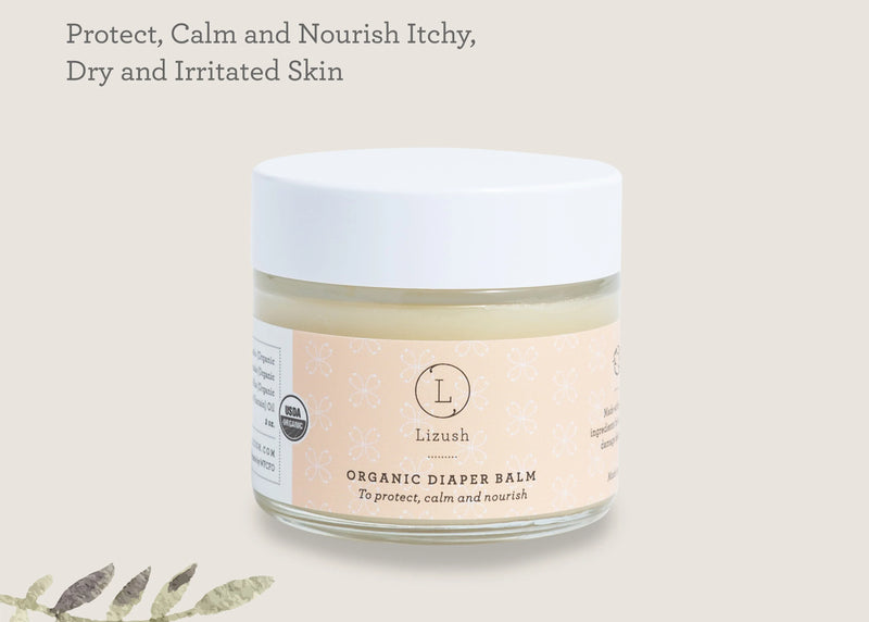 ORGANIC DIAPER BALM To protect, calm and nourish - BIG FRENCHIES
