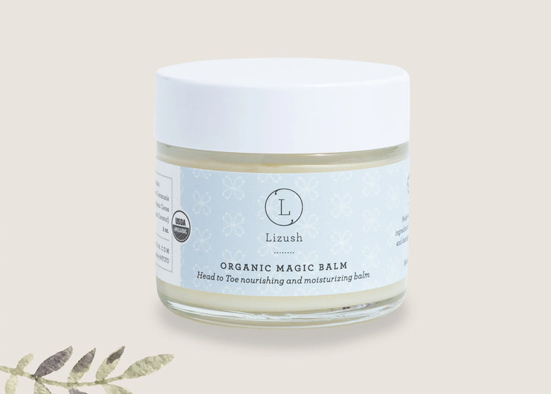 ORGANIC MAGIC BALM Head to Toe nourishing and moisturizing - BIG FRENCHIES