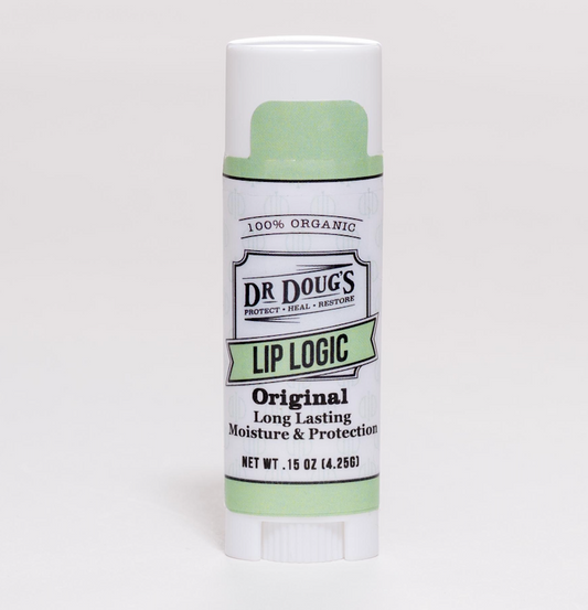 Lip Logic - Long Lasting Moisture & Protection - BIG FRENCHIES