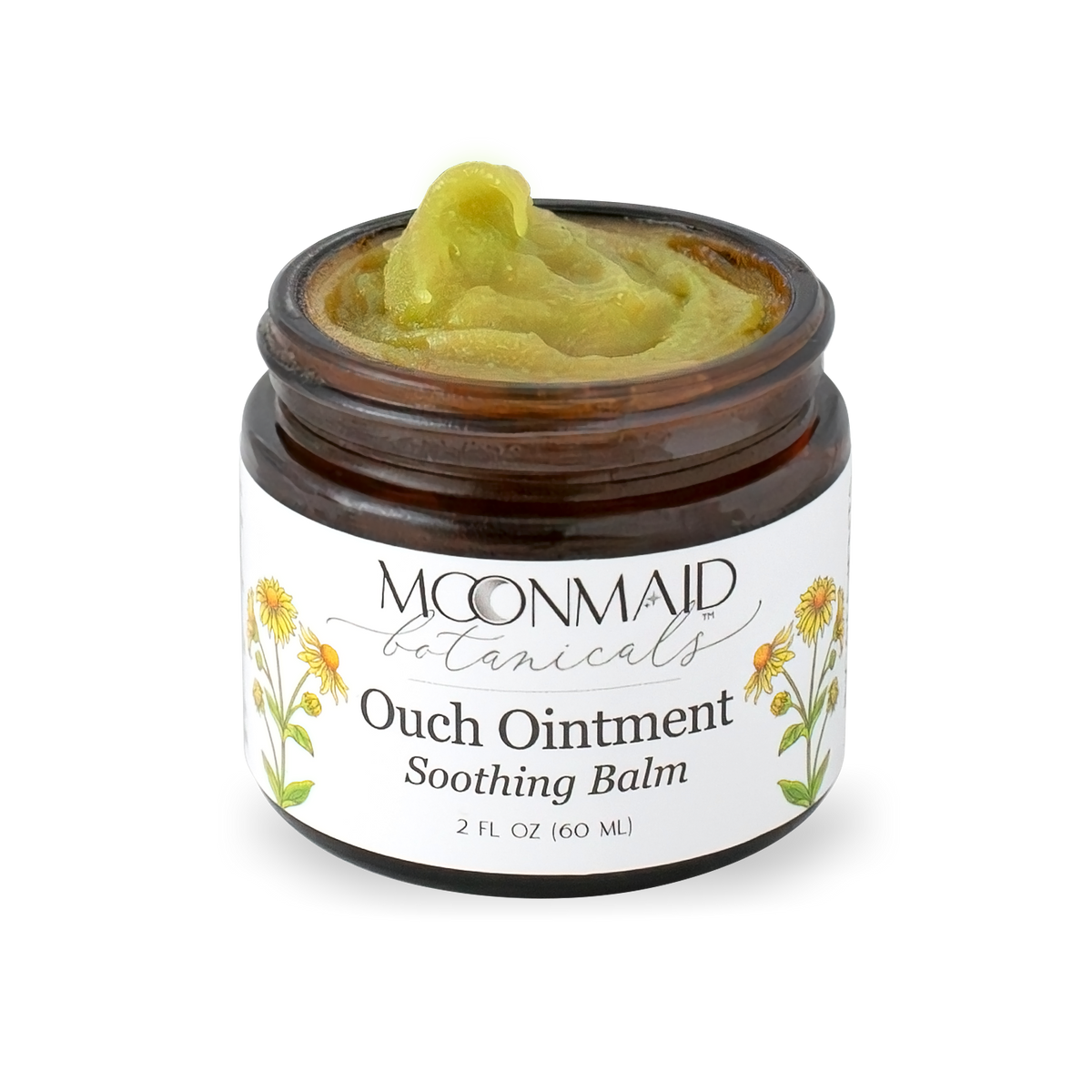 Ouch Ointment Comfrey Salve - BIG FRENCHIES
