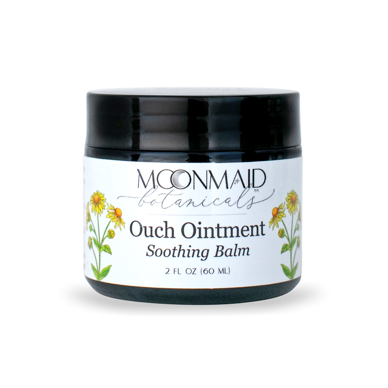 Ouch Ointment Comfrey Salve - BIG FRENCHIES