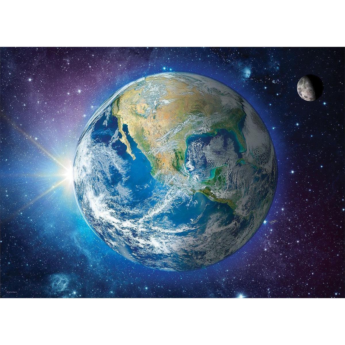 Our Planet 1000 Piece Jigsaw Puzzle Eurographics - BIG FRENCHIES