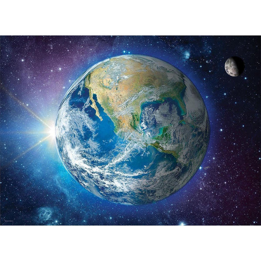 Our Planet 1000 Piece Jigsaw Puzzle Eurographics - BIG FRENCHIES