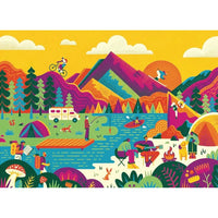 Outdoor Adventures "Something's Amiss!" 1000 Piece Jigsaw Puzzle PuzzleTwist