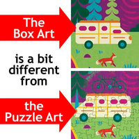 Outdoor Adventures "Something's Amiss!" 1000 Piece Jigsaw Puzzle PuzzleTwist