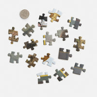 Outlander 1000 Piece Jigsaw Puzzle Potter