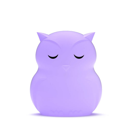 Breathing Pal 'Ollie' The Owl - BIG FRENCHIES